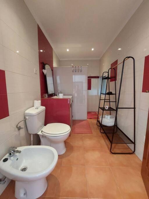 Casa Amarela - Praias Alqueva Povoa de Sao Miguel Exteriör bild