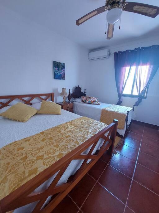 Casa Amarela - Praias Alqueva Povoa de Sao Miguel Exteriör bild