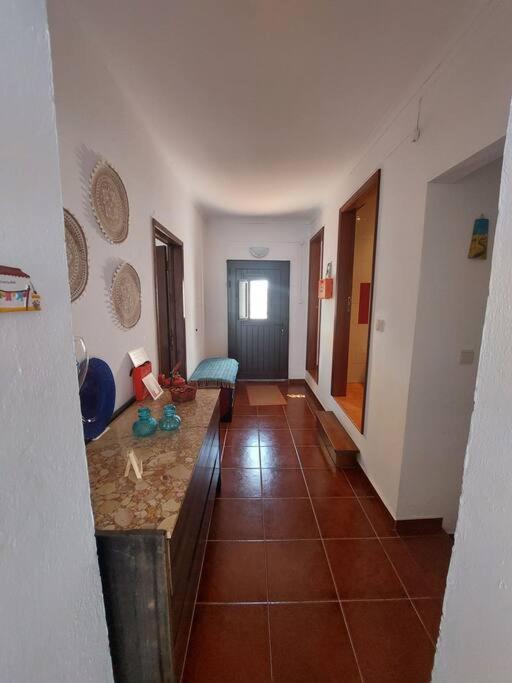 Casa Amarela - Praias Alqueva Povoa de Sao Miguel Exteriör bild