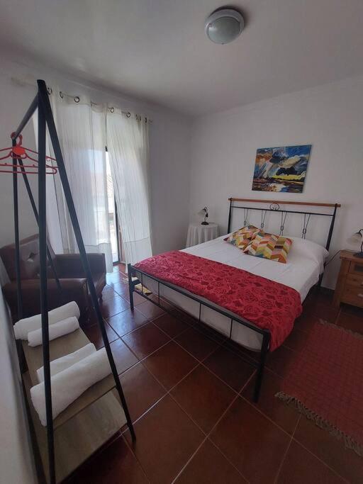 Casa Amarela - Praias Alqueva Povoa de Sao Miguel Exteriör bild